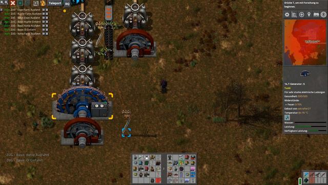 Yuoki Generator -S ► #078 ◄ Lets Play Factorio Multiplayer #Mods смотреть онлайн