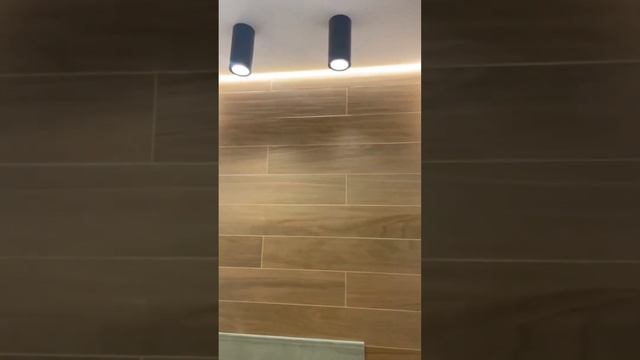 Заканчиваю видеообзор нашей работы на объекте в Королёве и сегодня это санузел. смотреть онлайн