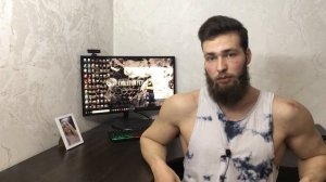 Алексей Гордовский как Шредер, но накачался после 45 лет