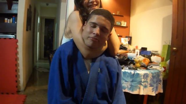 Mata Leão da Leticia смотреть онлайн