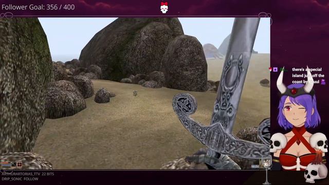 TES: 3 Morrowind Part 47 | Arktwend Part 2 смотреть онлайн