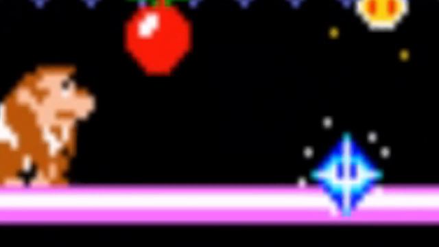 A QUESTION OF CHARACTER - DONKEY KONG JR. смотреть онлайн