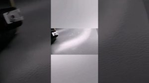 замена  правого дефлектора воздуховода ланос