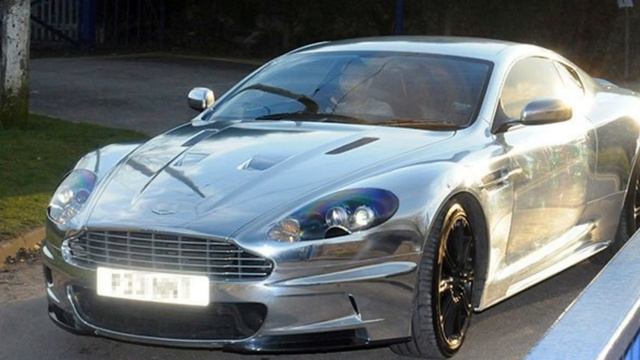 Jermaine Pennant car collection (2018) смотреть онлайн