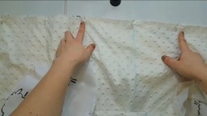 как сшить детское одеяло своими руками