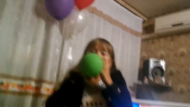 Газовый шарик смотреть онлайн