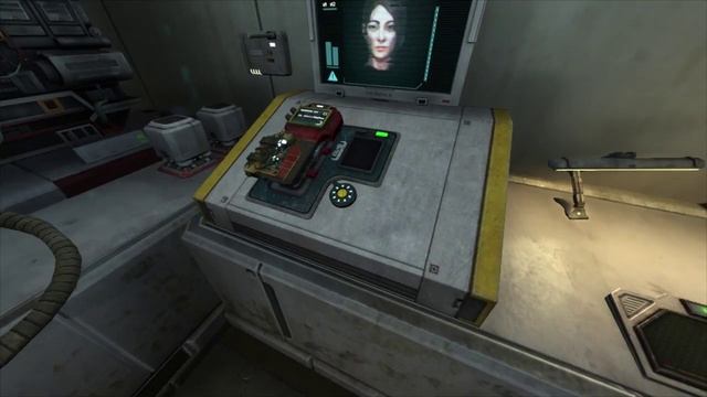 SOMA #18 Пугающее спокойствие