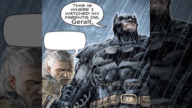 this is where I watched my parents die, Geralt смотреть онлайн