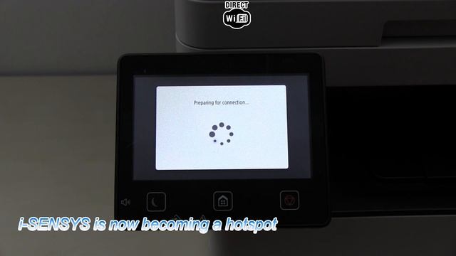 imageCLASS i-SENSYS MF440 MF540 Useful Settings Enabled (part5) WiFi Direct, USB memory, MP Tray смотреть онлайн