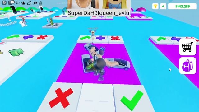 СИМУЛЯТОР ОБМЕНА В РОБЛОКС! ТРЕЙДИНГ В Pop It Trading ! ШОК ТРЕЙДЫ на ПОП ИТ и СИМПЛ ДИПЛ ! часть 5 смотреть онлайн