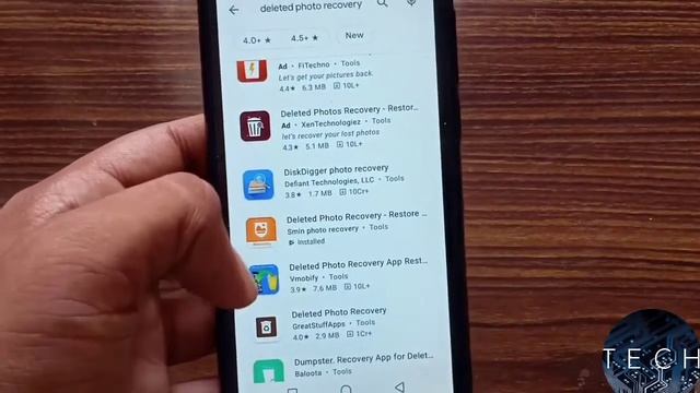 How to backup deleted photos and videos in gallery|| In Telugu || 2021 latest trick||restore photos смотреть онлайн