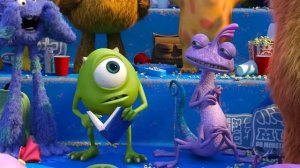 КАК СКАТИЛАСЬ «КОРПОРАЦИЯ МОНСТРОВ»? - От Шедевра Пиксар до унылого сериала  ДИСНЕЙ ПЛЮС!