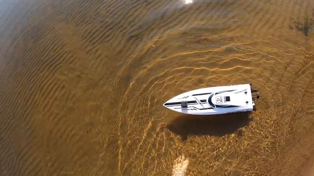 Very Popular RC Speed Boat - UDIRC ARROW 5 - Full Review смотреть онлайн