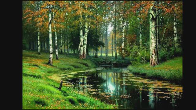 В августе. Игорь Северянин. смотреть онлайн
