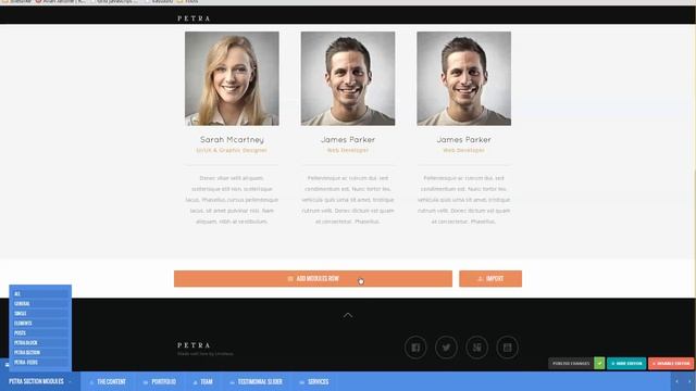 Casia Wordpress Theme - Live Composer Demo смотреть онлайн