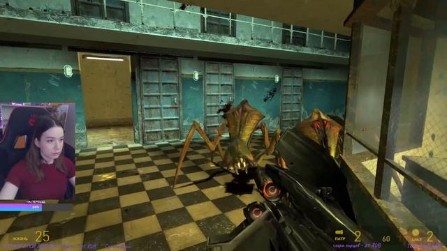 HALF-LIFE 2 | Полное Прохождение ХАЛФ-ЛАЙФ 2 на Русском | СТРИМ #3 смотреть онлайн