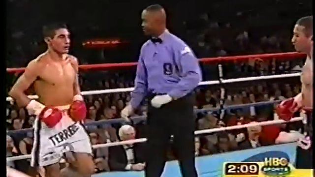 Paulie Ayala Vs Erik Morales