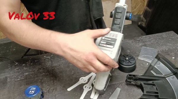 новый триммер от DEKO