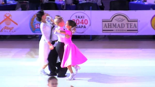 0661848685 UKR DANCE CUP 3 ноя. 18 № 325 Владислав Ульяна смотреть онлайн