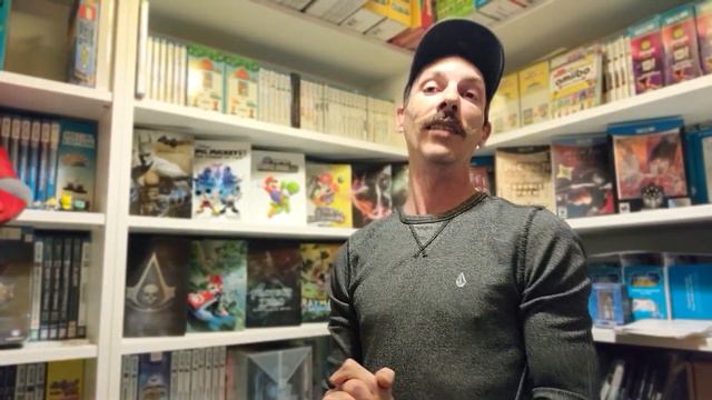 The SteelBook Review - Wii U Collecting смотреть онлайн
