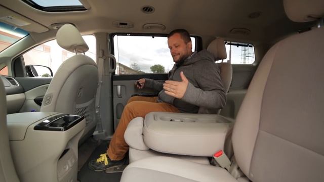Kia Carnival/Sedona 3.3 V6 MY 2019 TEST (Autožurnál TV): Symfónia pre 6 valcov смотреть онлайн