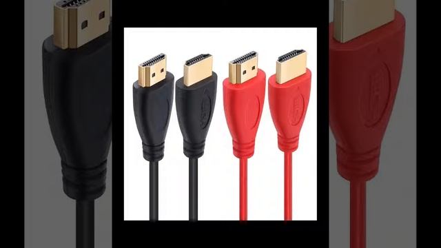 Лучшие 1 лучшие HDMI-кабели, которые вы можете купить сейчас в 2019 году смотреть онлайн