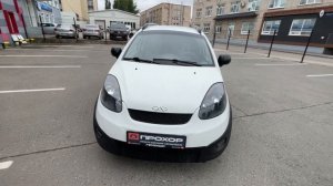 Обзор Chery IndiS (S18D) I, 2012 г. ПРОХОР | Просто Хорошие Автомобили