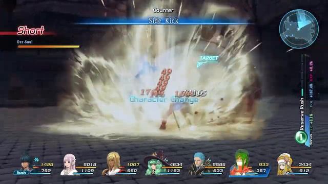 Star Ocean Integrity and Faithlessness Speedrun смотреть онлайн