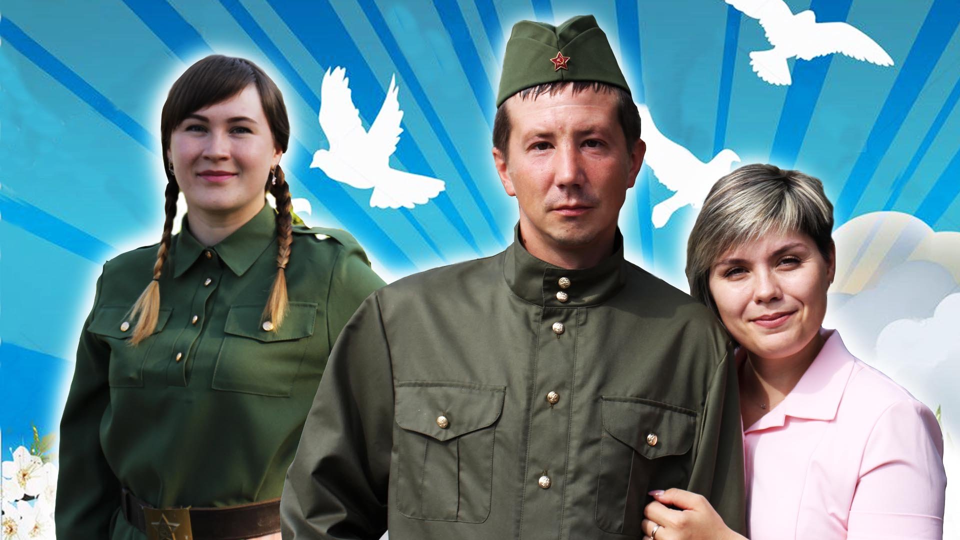 Каинск исторический. Концертные номера смотреть онлайн