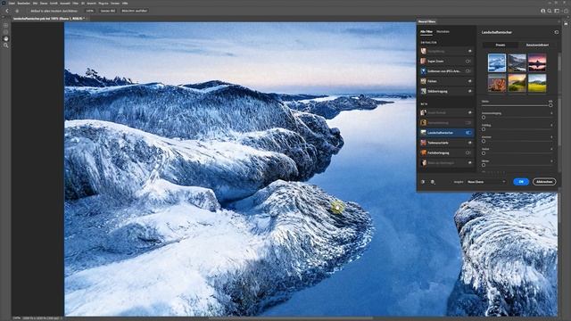 NEU Photoshop CC 2022 Tutorial [deutsch] - Top Neuerungen / Grundlagen + Tipps & Tricks смотреть онлайн