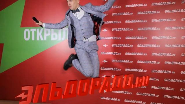 Bullet Time на открытии магазина Эльдорадо в г. Воронеж 08/12/18 смотреть онлайн