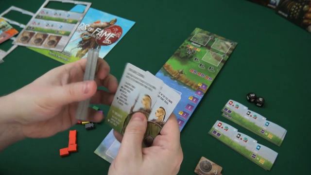 Raiders of the North Sea: Fields of Fame + Hall of Heroes Expansions - Unboxing смотреть онлайн