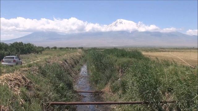 Armenia/Yerevan (To Mt. Ararat-Ağrı Dağı) Part 4 смотреть онлайн