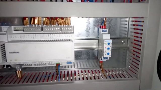 Переделываем реле времени РЭВ-120 в датчик протечки (затопления) и подключаем к контроллеру Siemens смотреть онлайн