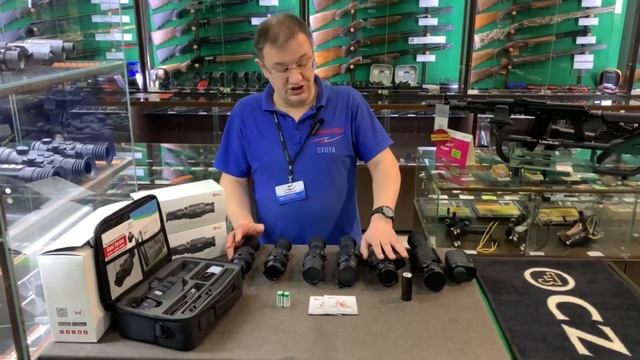 Обзор на тепловизоры бренда IRay | Честный обзор про прицелы и наблюдательные приборы