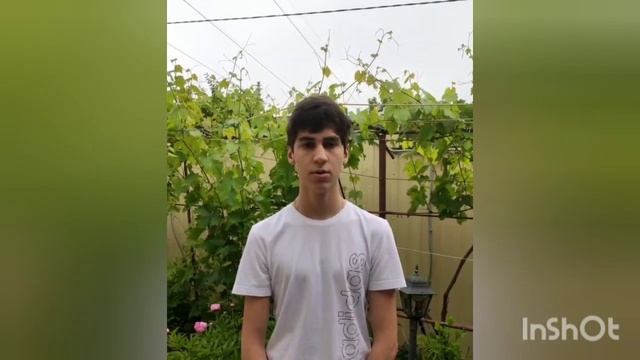 Стихотворение А. С. Пушкина "К Чаадаеву". Читает Геворгян Никита. смотреть онлайн