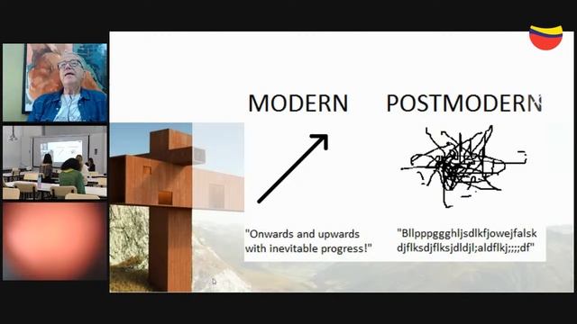IN A QUEST FOR DE-CODING: METAMODERNISM AS AN OPTION смотреть онлайн