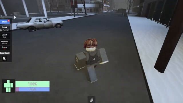 How to play Roblox Criminality! смотреть онлайн