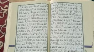 Чтение Корана. Джуз - 19 Чтец Зухурдин