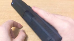 Пистолет Glock 19 Gen 3