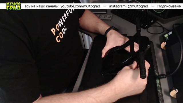 Установка альтернативной подставки "Cintiq 16 stand" с AliExpress (часть 2) смотреть онлайн
