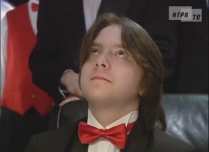 Что? Где? Когда? Третья игра Весенней серии. Выпуск от 10.04.2010