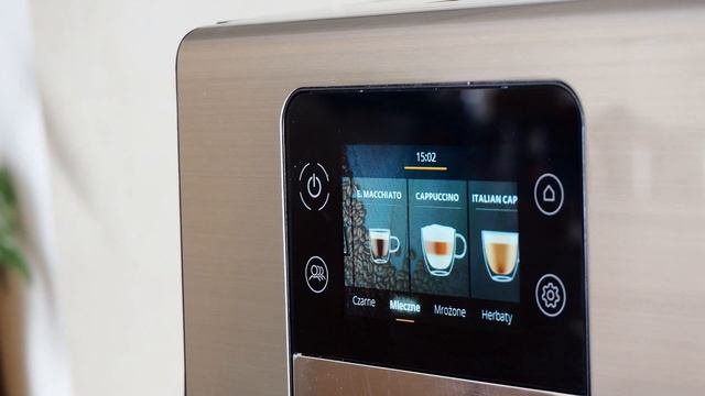 Test ekspresu do kawy KRUPS Intuition Experience+ EA877D смотреть онлайн