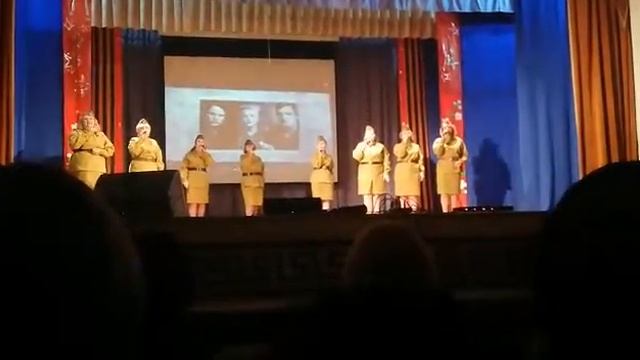 Эстрадный ансамбль "Экспромт" - "Мама" смотреть онлайн