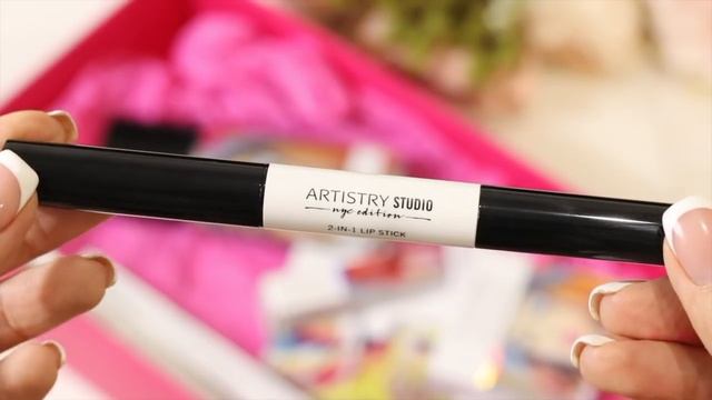 НОВАЯ КОЛЛЕКЦИЯ ARTISTRY STUDIO РАСПАКОВКА смотреть онлайн