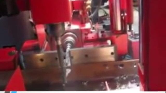 "Дальтехмонтаж". Координатно-сверлильный станок. смотреть онлайн