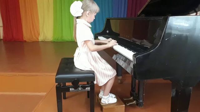 Д. Штейбельт Сонатина смотреть онлайн