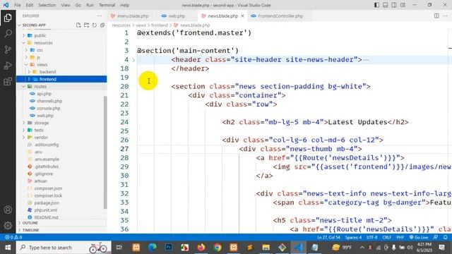 PHP Frontend and Backend Template Mastering, Migration Part-2 | PencilBox | SEIP Batch-14 смотреть онлайн