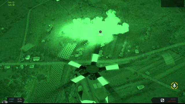 Реактивная установка.БМ-21 "Град" в действии смотреть онлайн