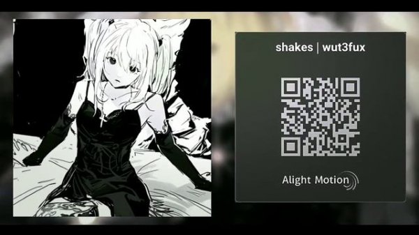 pack for alight motion | пак для алайт моушен | +qr codes and links | wut3fux